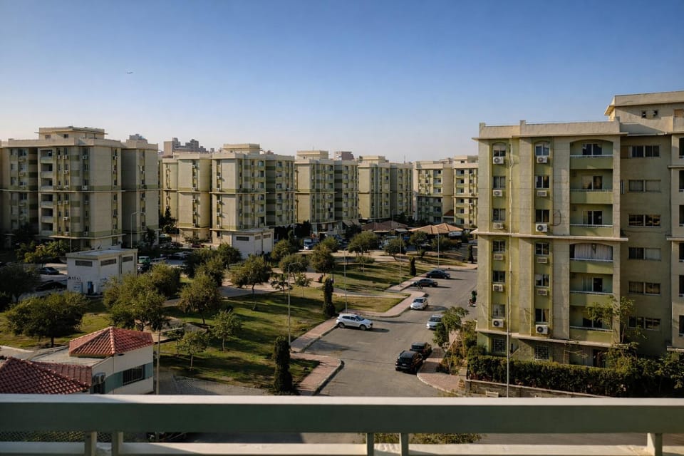 Garden, Balcony/Terrace, Garden view
