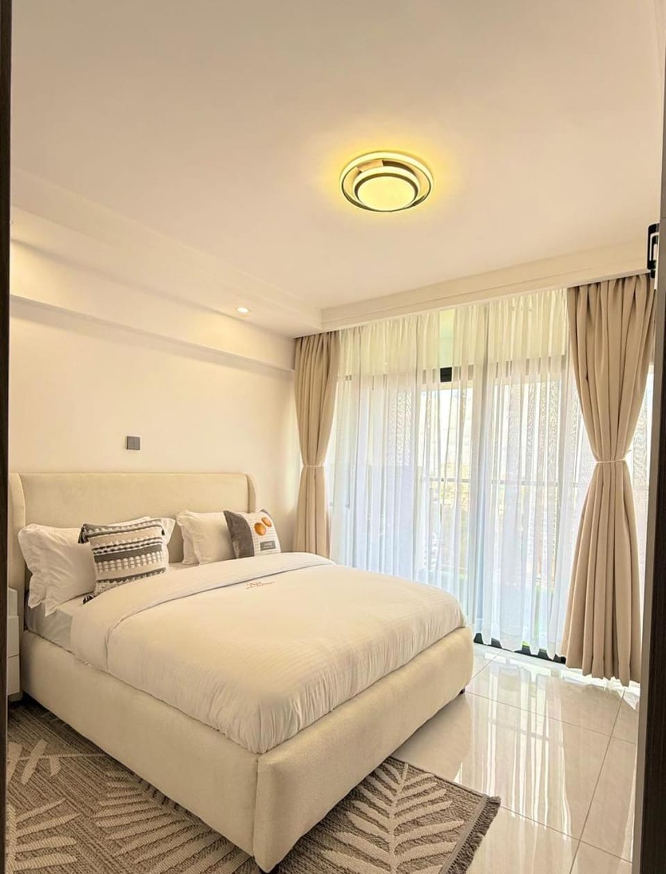 Cozy 1 bedroom Westlands close to Sarit Centre & GTC mall Apartment in Nairobi