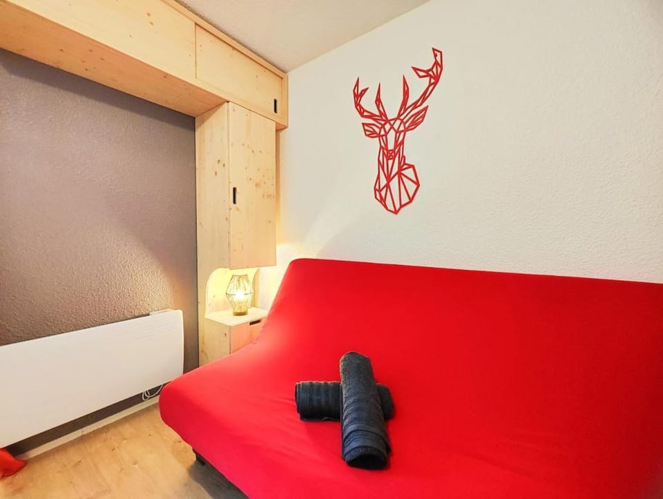 Charmant studio montagne - 2 adultes - 2 enfants Apartment in Haute-Savoie