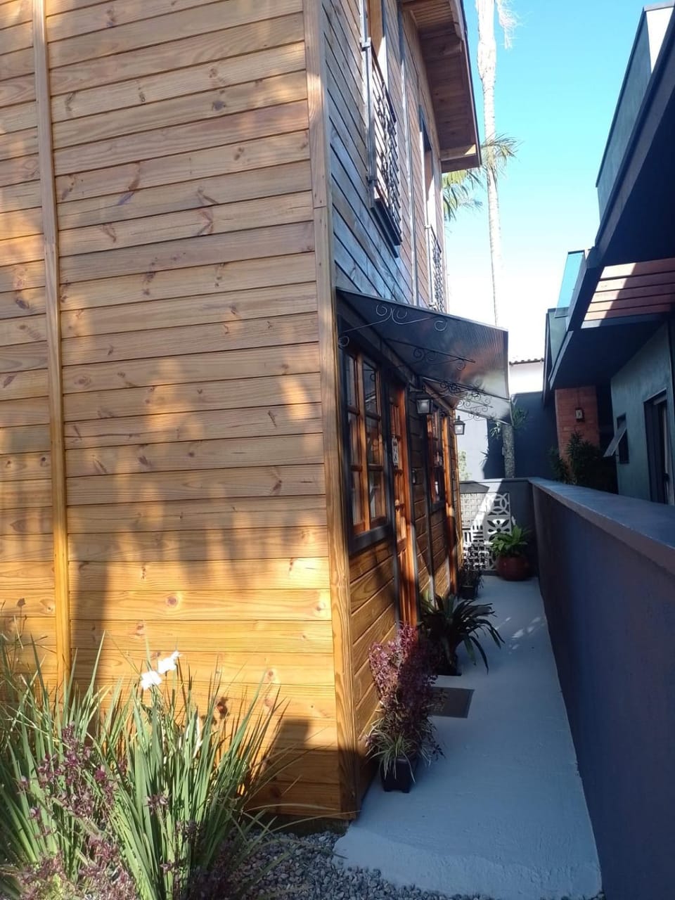 Cabanas dos sonhos - Penha Apartment in Penha
