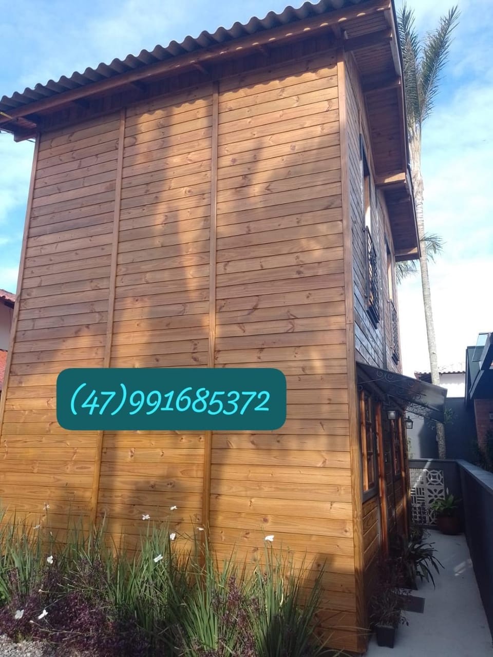 Cabanas dos sonhos - Penha Apartment in Penha