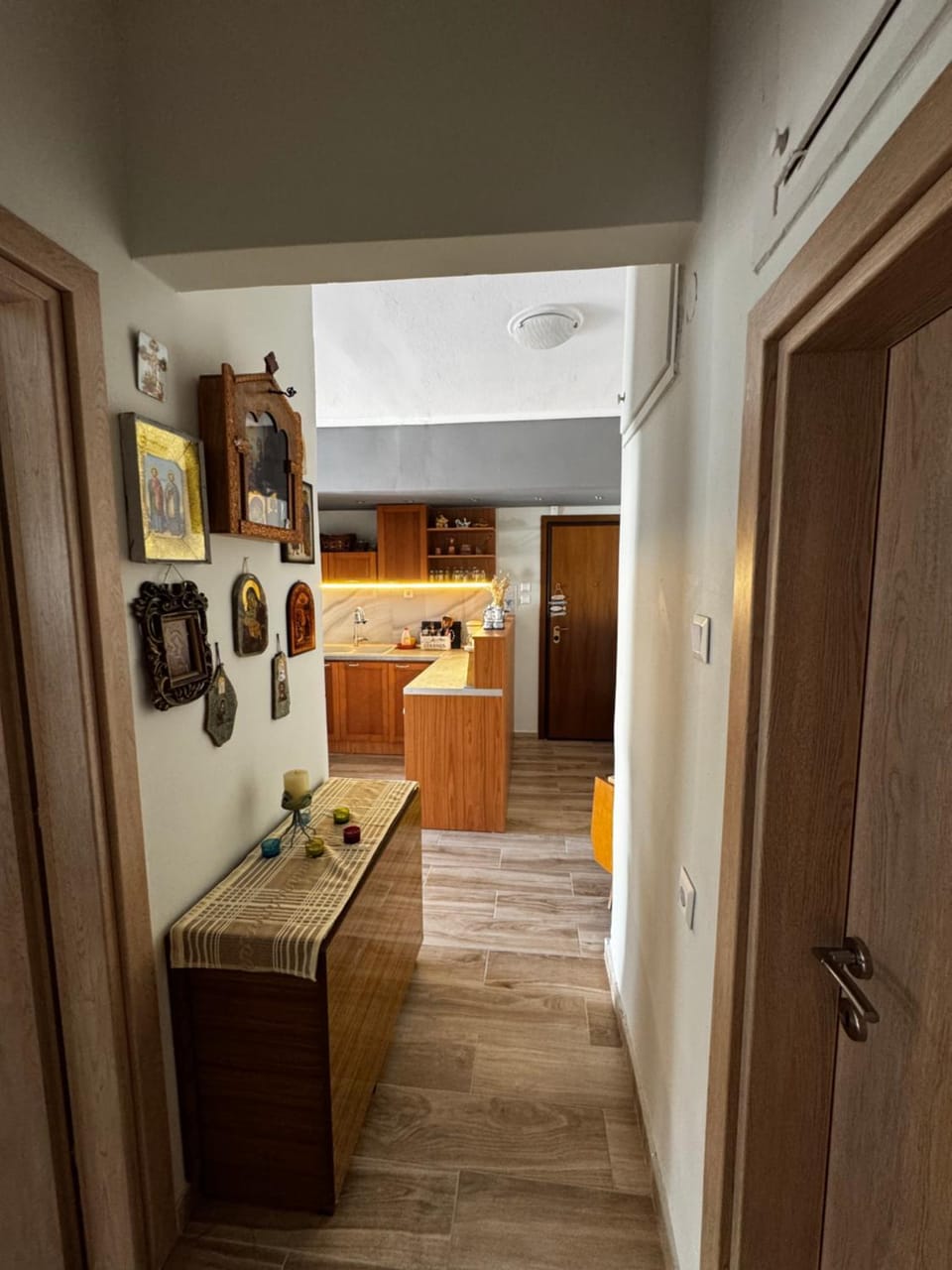 Artemis Palace Apartment in Halkidiki