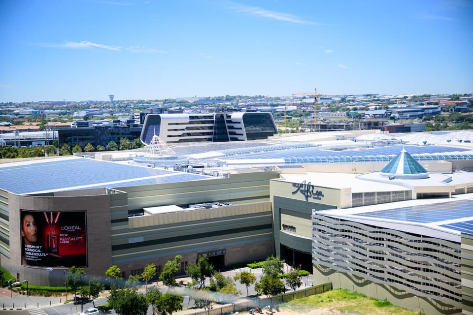 SoftStay Ellipse Luxury Apartment Apartment in Sandton