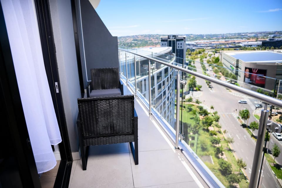 SoftStay Ellipse Luxury Apartment Apartment in Sandton