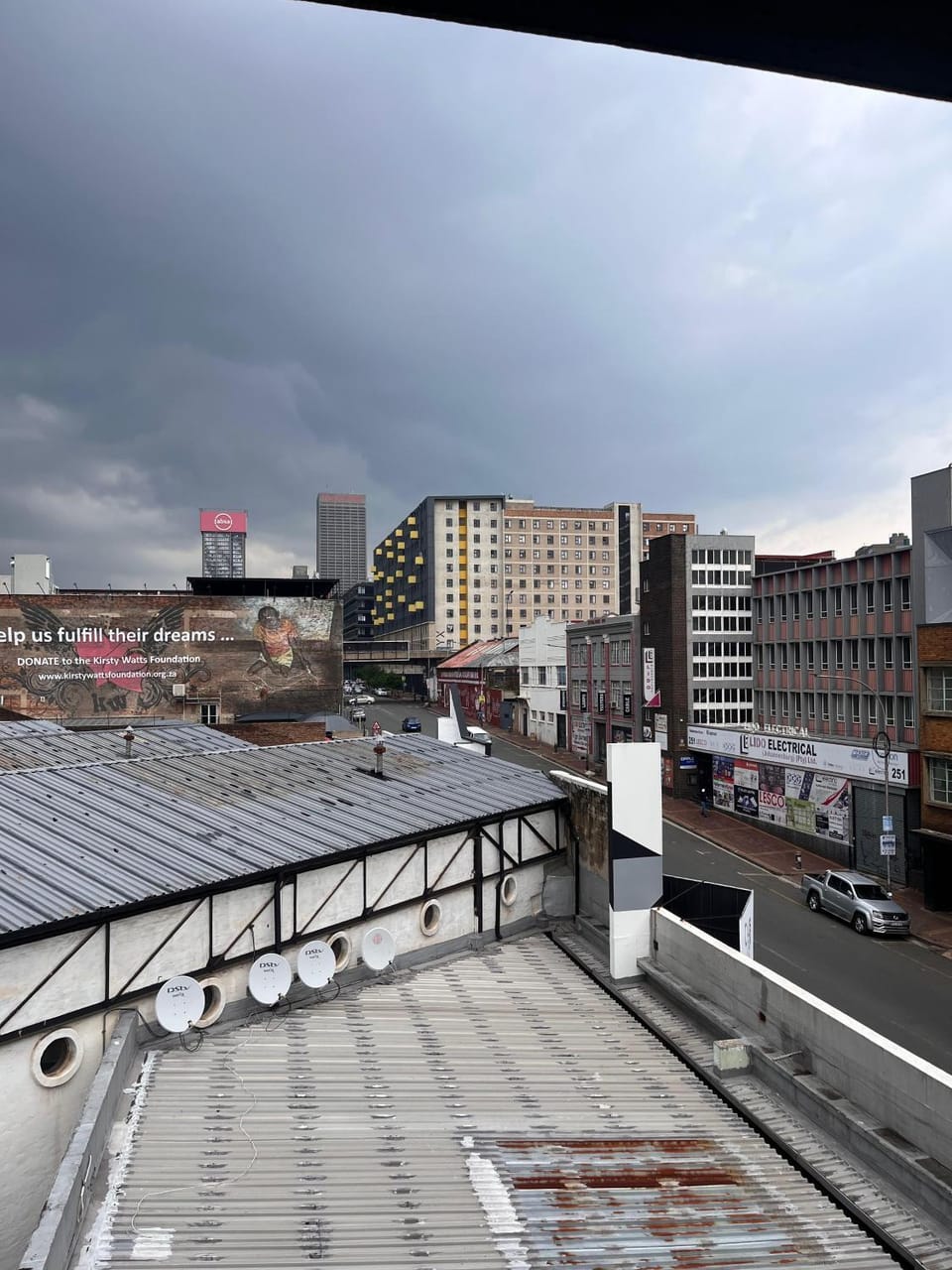 City view