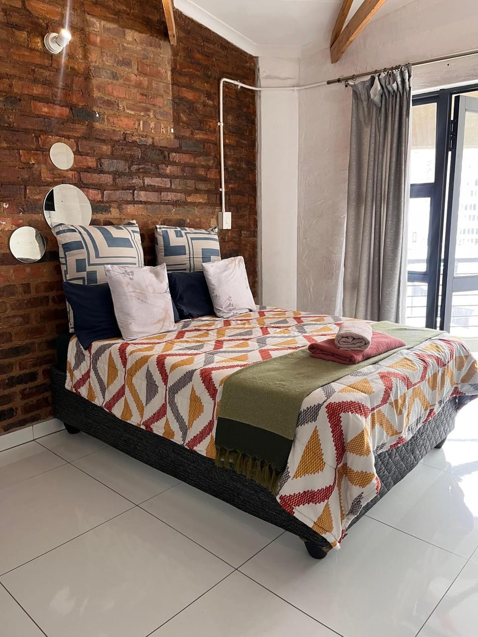 Bed