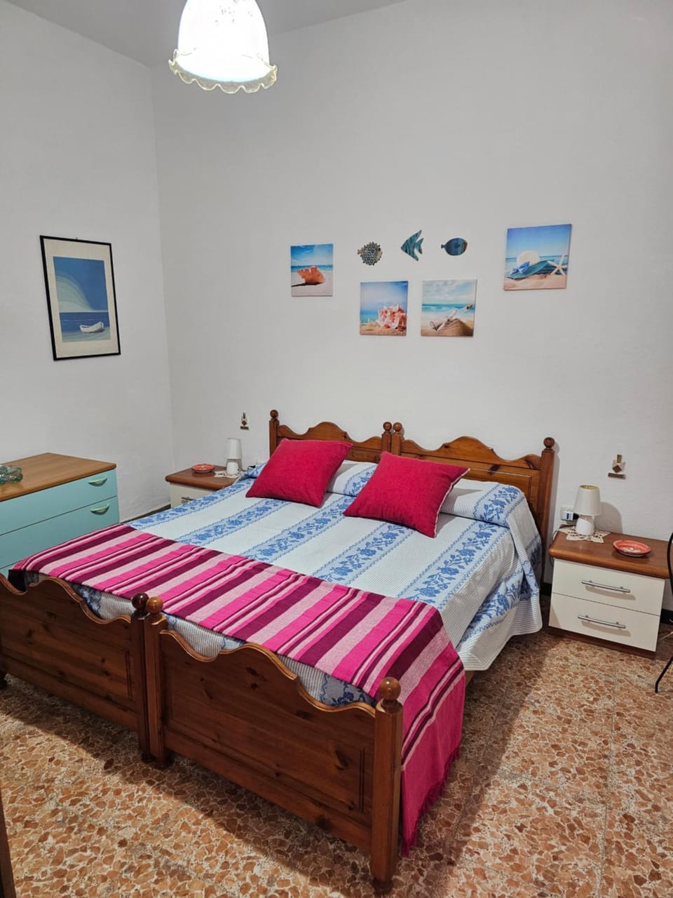 Casa vacanza Bilocale Trastevere Apartment in Santa Teresa Gallura