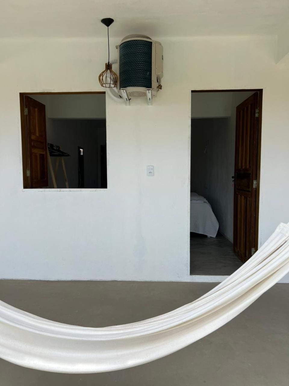 Suíte Adam 2 em Caraíva com Piscina 900m da Vila Chalet in State of Bahia