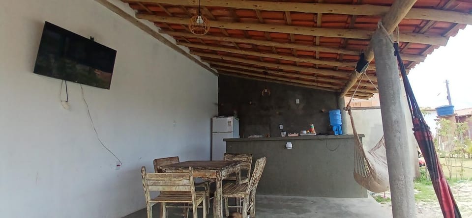 Suíte Adam 2 em Caraíva com Piscina 900m da Vila Chalet in State of Bahia