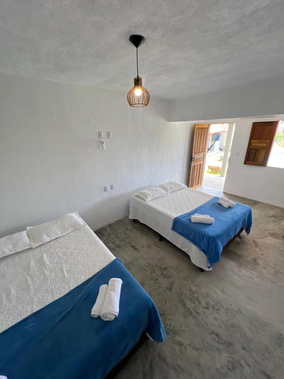 Suíte Adam 2 em Caraíva com Piscina 900m da Vila Chalet in State of Bahia