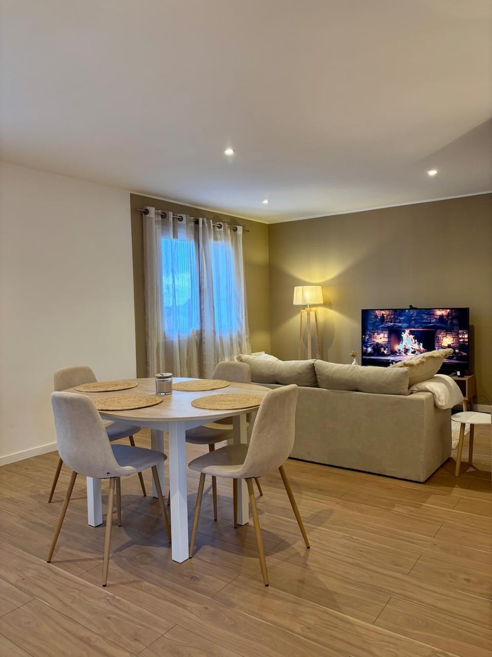 L'Auréa - Design Cosy Calme et Lumineux Apartment in Pays de la Loire