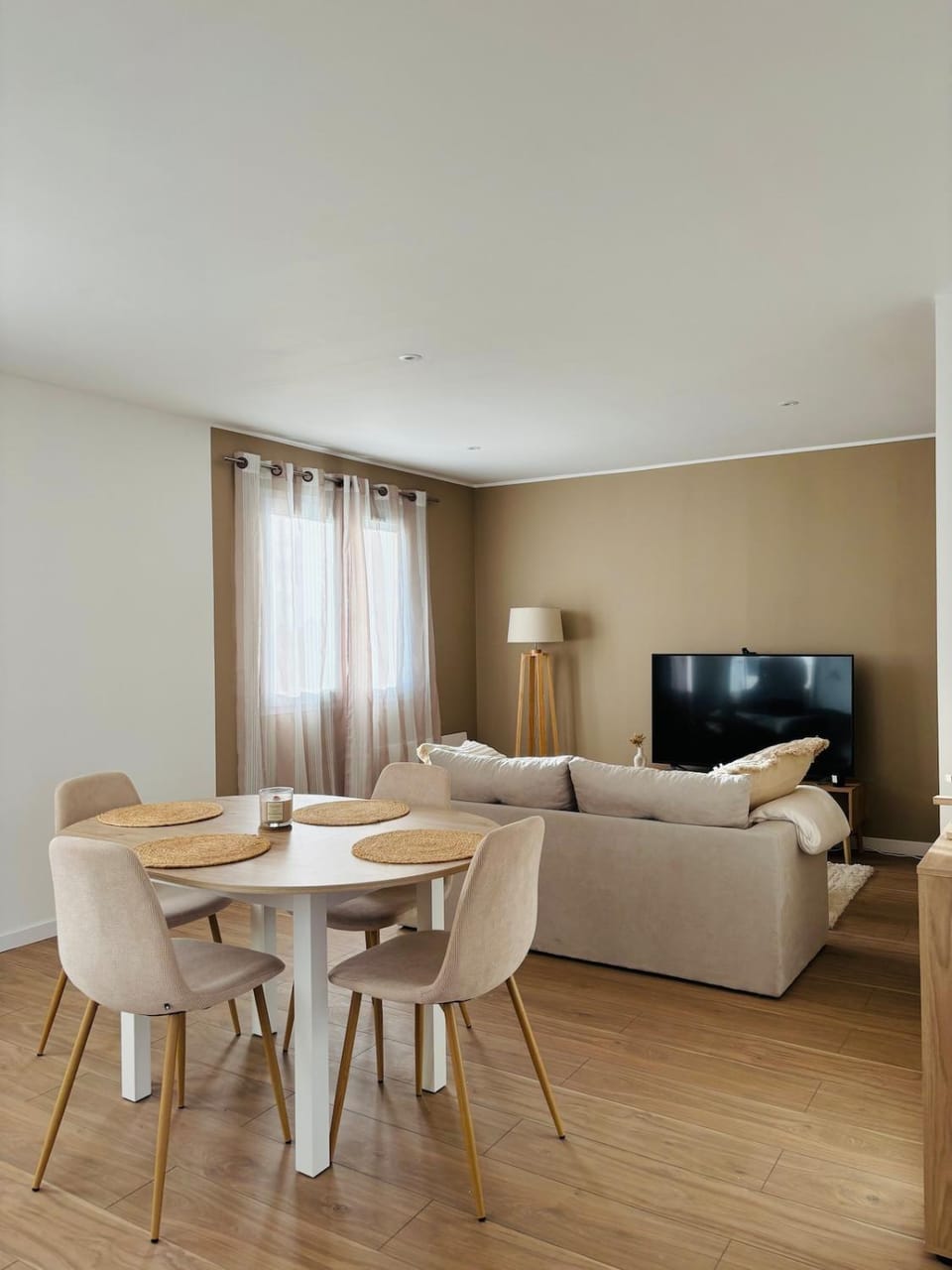 L'Auréa - Design Cosy Calme et Lumineux Apartment in Pays de la Loire