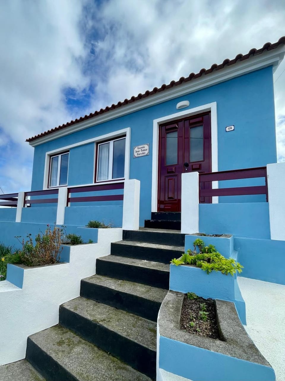 Casa da Avó Elvina House in Azores District