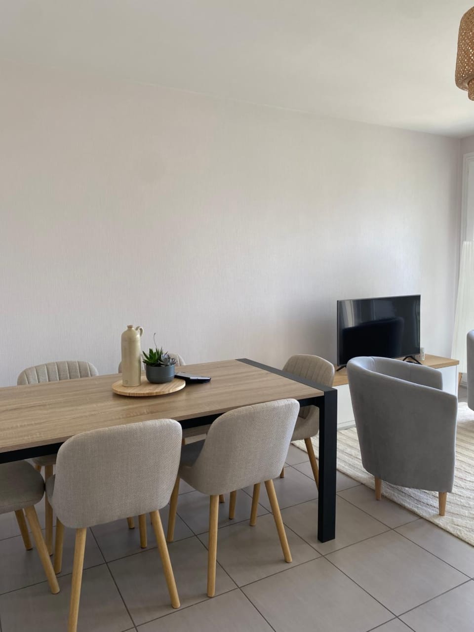 Appartement centre le Mans Apartment in Le Mans