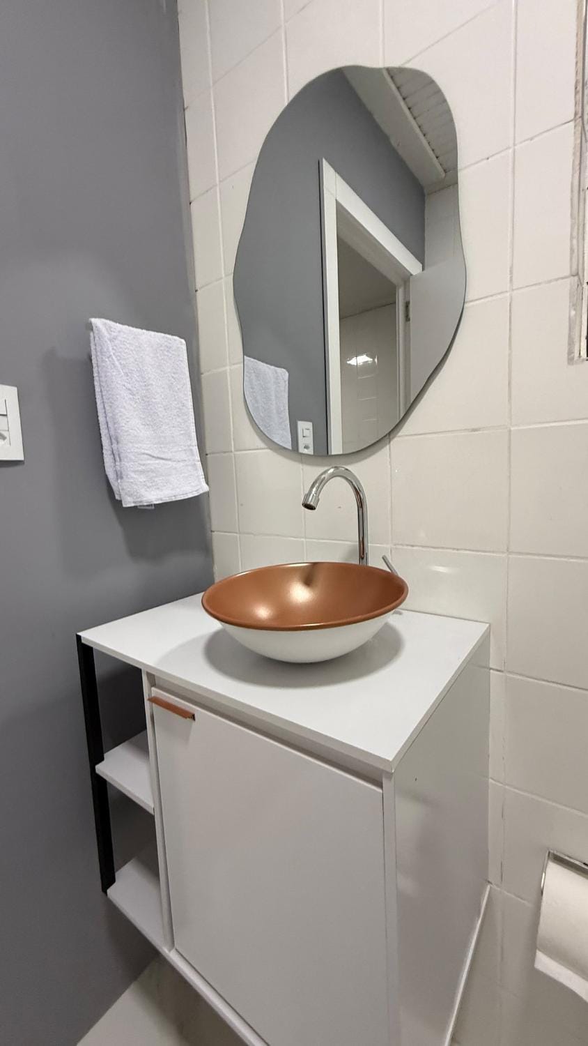 Flat aconchegante e bem localizado em área central Apartment in Chapecó