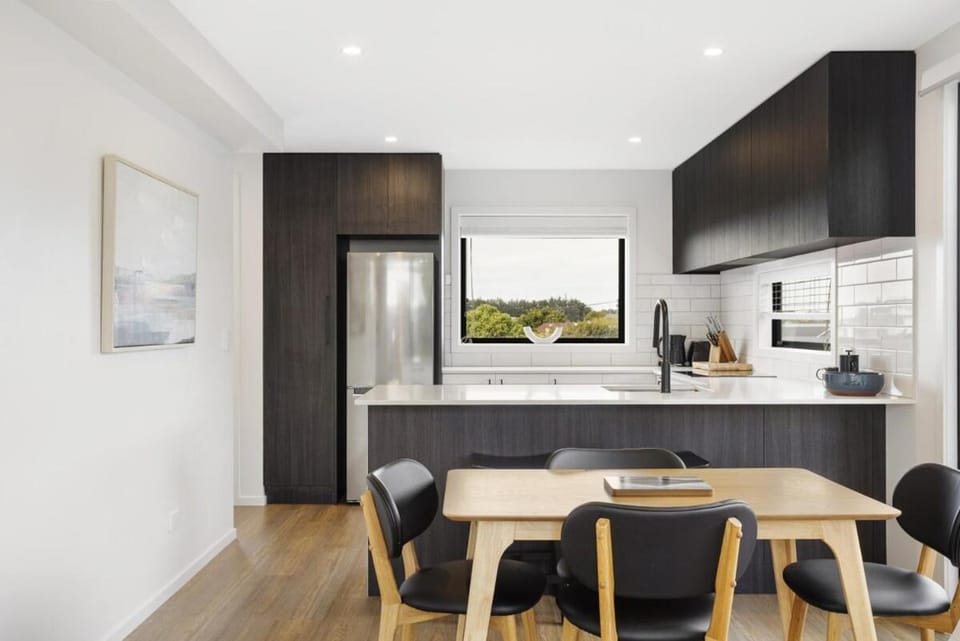 Musselburgh Rise Townhouse Apartment in Dunedin