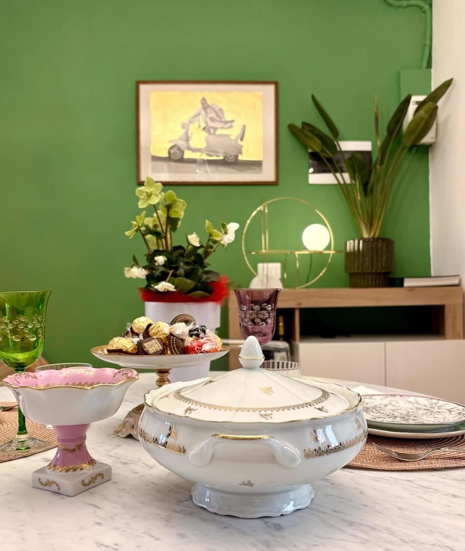 Maison Lake Maggiore art stay Apartment in Baveno