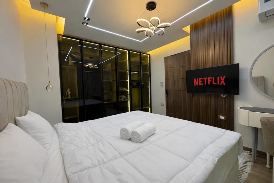 The One Starling Katamya BDR Apartment in Cairo Governorate