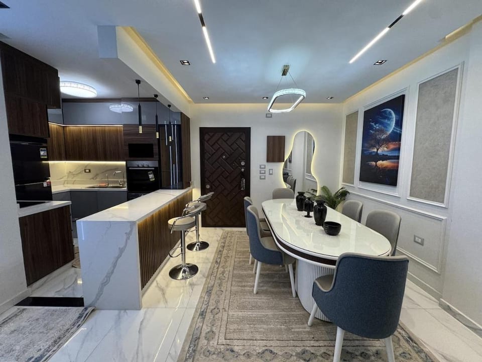 The One Starling Katamya BDR Apartment in Cairo Governorate