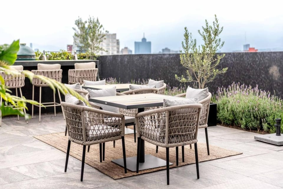 Seating area