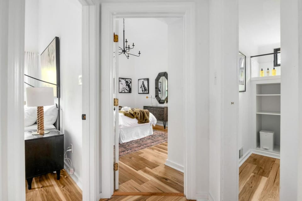 Inman Park Beltline Outpost Apartment in Atlanta