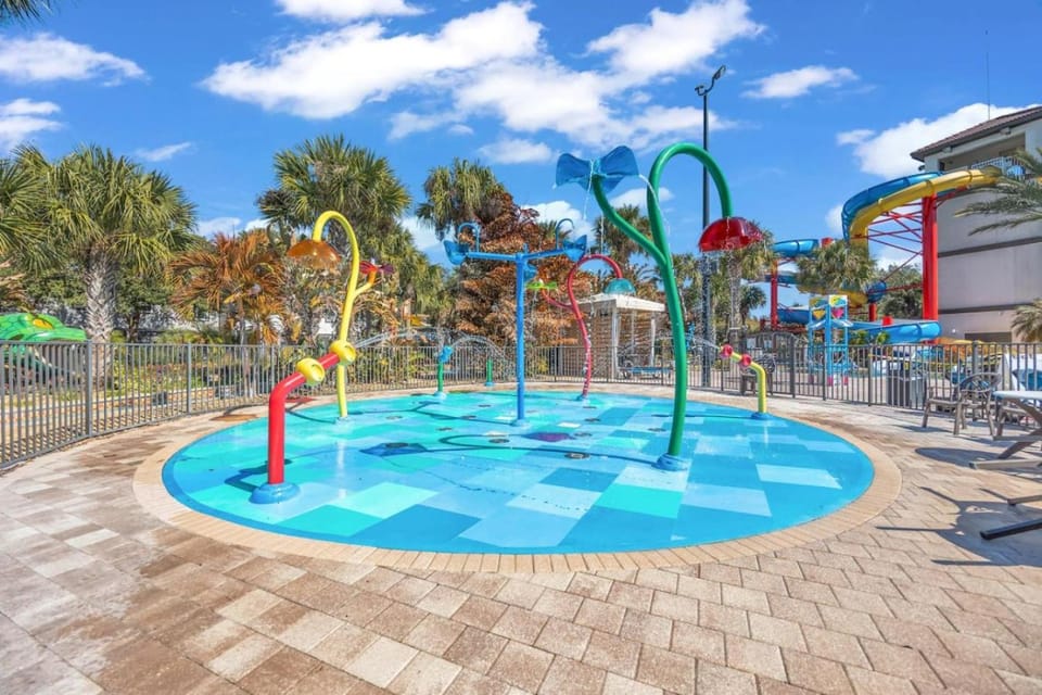 Activities, Aqua park, Swimming pool
