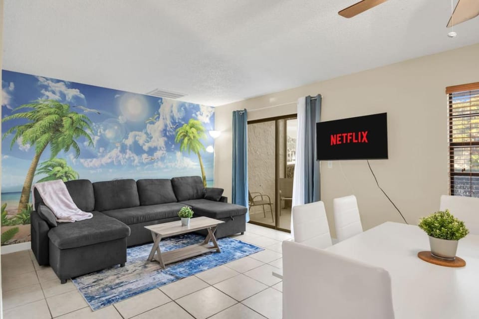 TV and multimedia, Living room, pet friendly