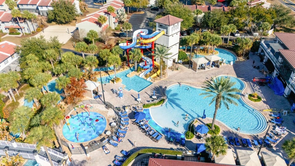 Day, Aqua park, Aqua park, Pool view, Swimming pool, Swimming pool, sunbed