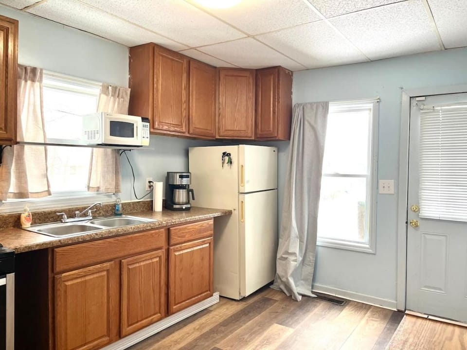 Coffee/tea facilities, Kitchen or kitchenette