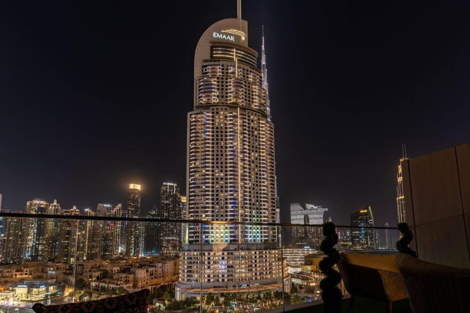 1BR Plus Studio Apartment With Burj View In Downtown Dubai Apartment in Dubai