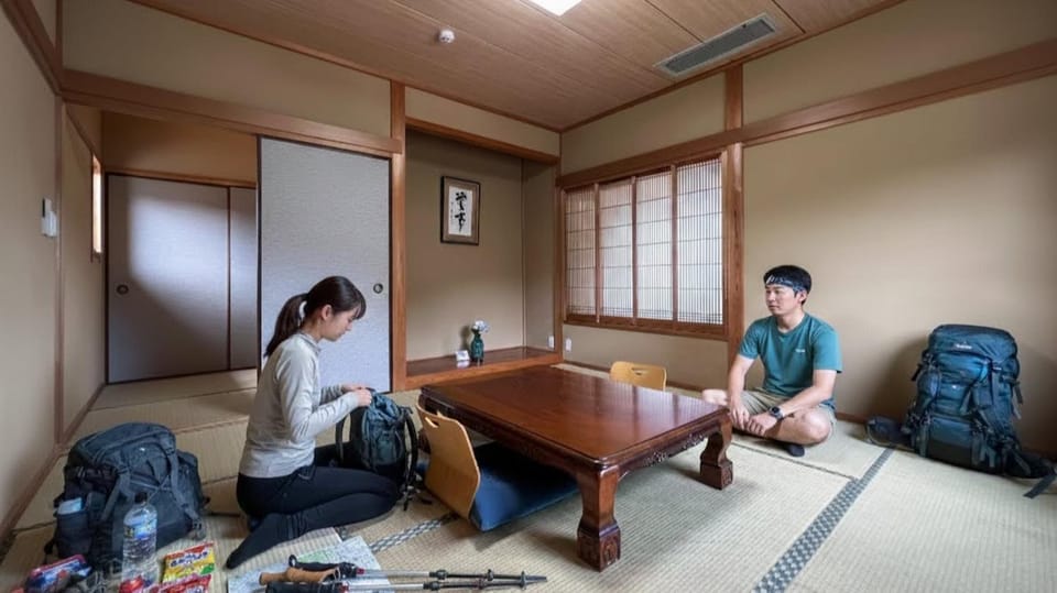 H,U,B Unzen - Vacation STAY 33133v Hotel in Japan