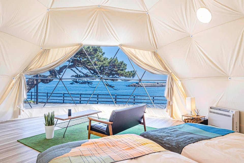 Glamping & Villas La-gom - Vacation STAY 74469v Campground/ 
RV Resort in Shizuoka Prefecture