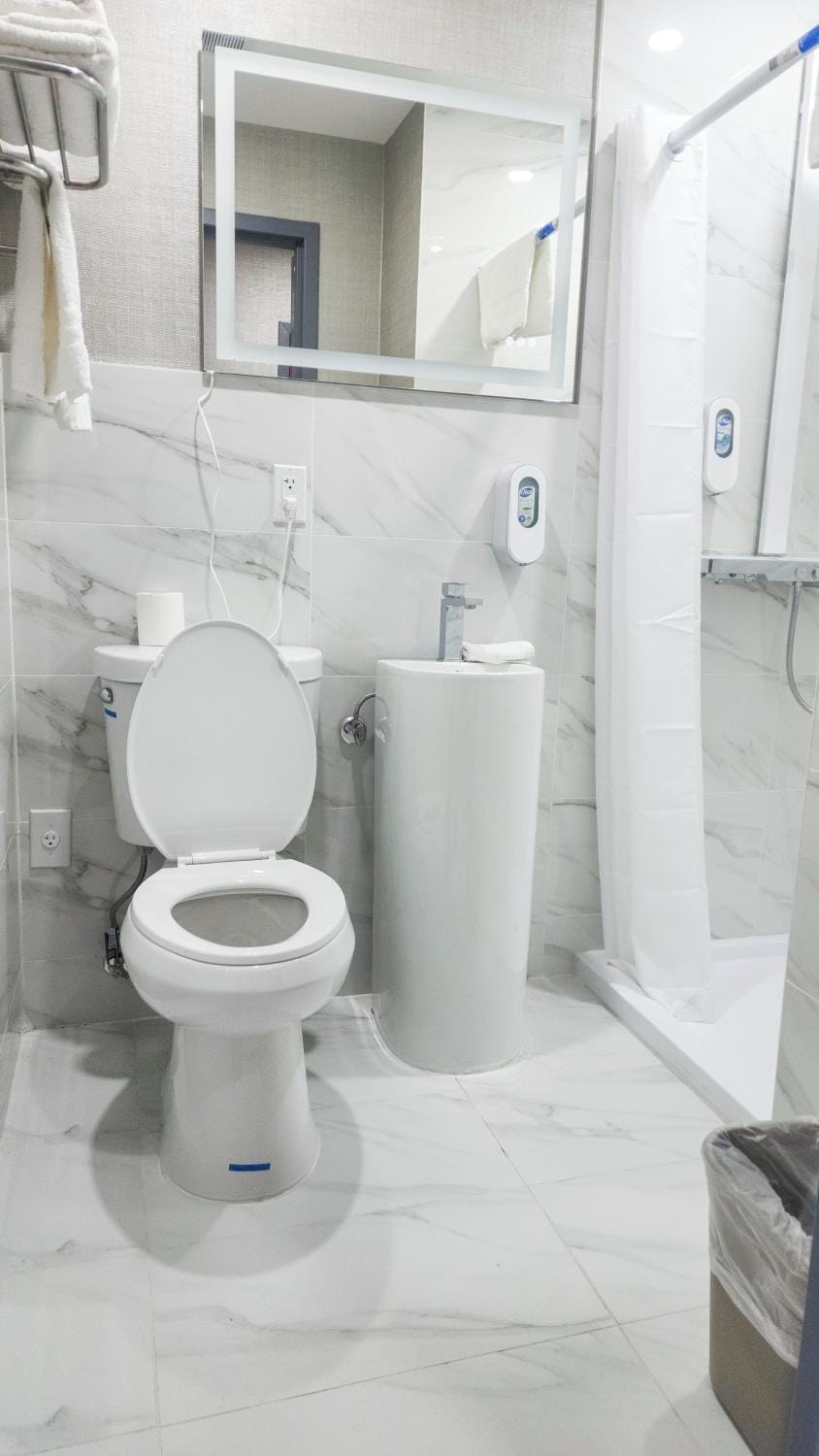 Toilet, Bathroom