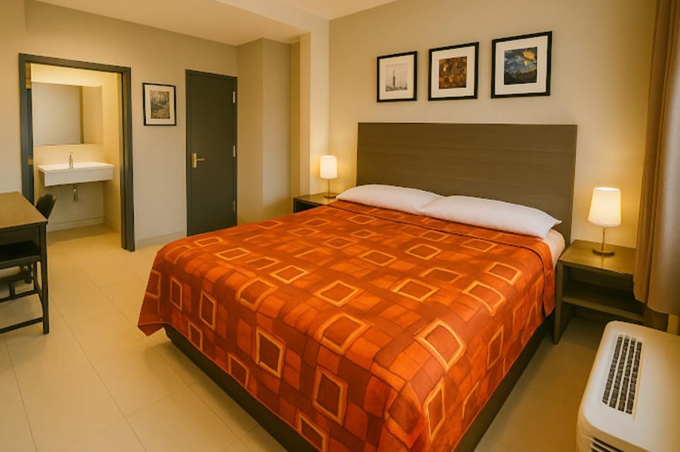Bed