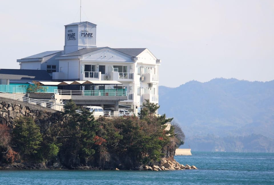 Hotel Mare - Vacation STAY 58144v Hotel in Hiroshima Prefecture