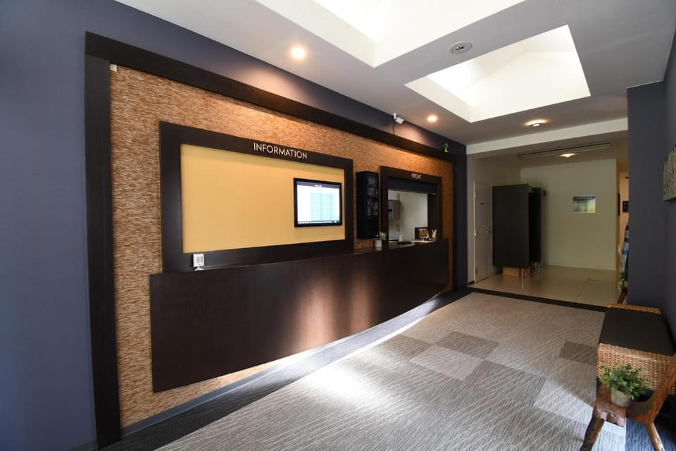 Hotel Mare - Vacation STAY 58144v Hotel in Hiroshima Prefecture