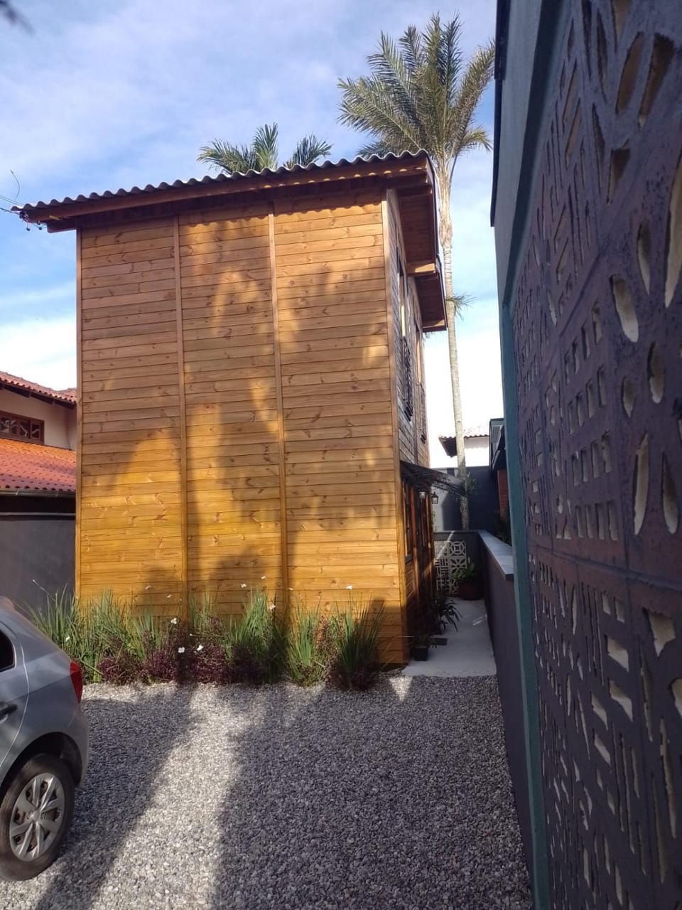 Cabanas dos sonhos 2 - Penha Apartment in Penha