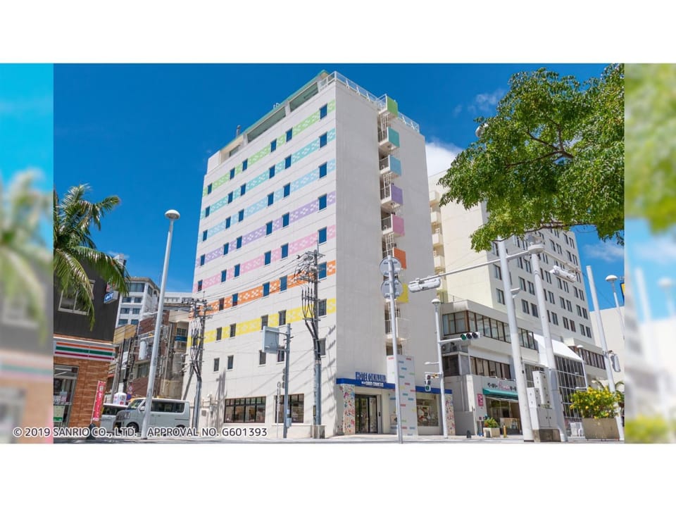HOTEL OKINAWA WITH SANRIO CHARACTERS - Vacation STAY 26465v Hotel in Naha