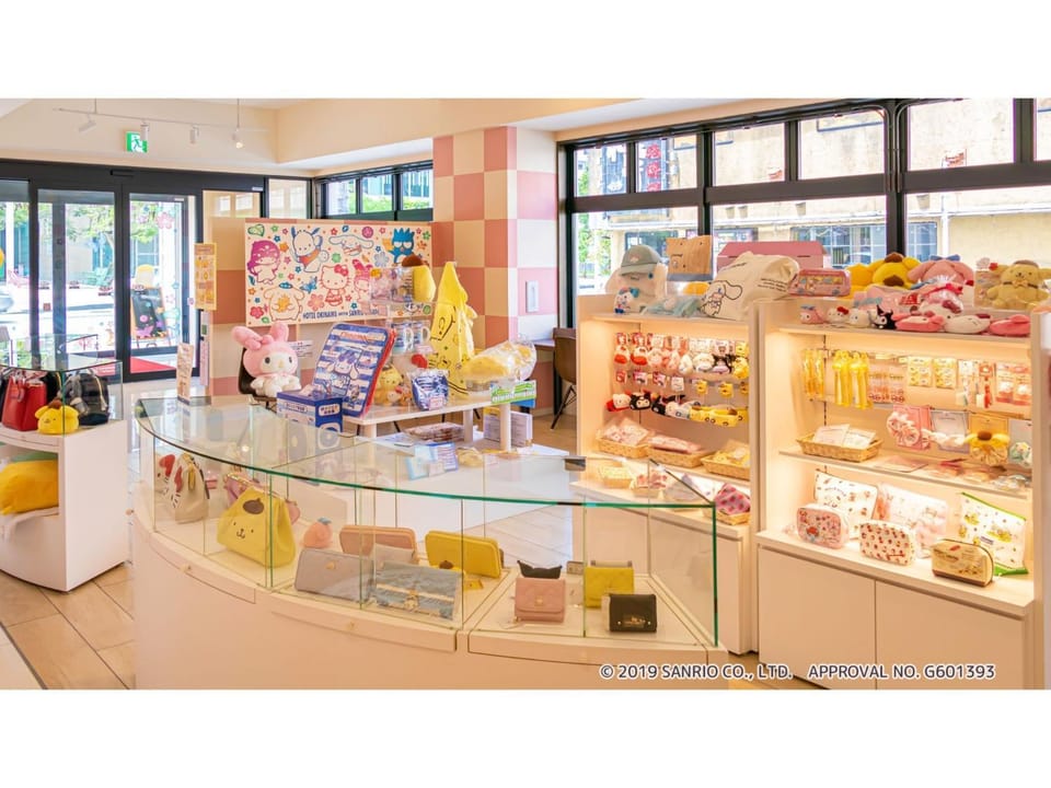 HOTEL OKINAWA WITH SANRIO CHARACTERS - Vacation STAY 26465v Hotel in Naha