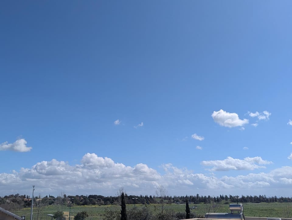 הבית הכחול Apartment in North District