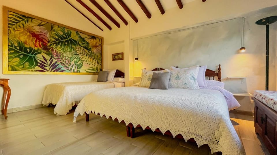 Casa d Angelo Aparta- Hotel Apartment hotel in Villa de Leyva