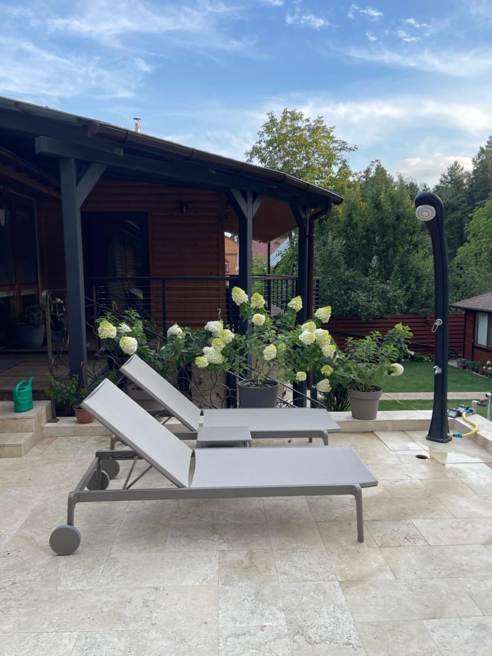 Хлеча house Villa in Ukraine