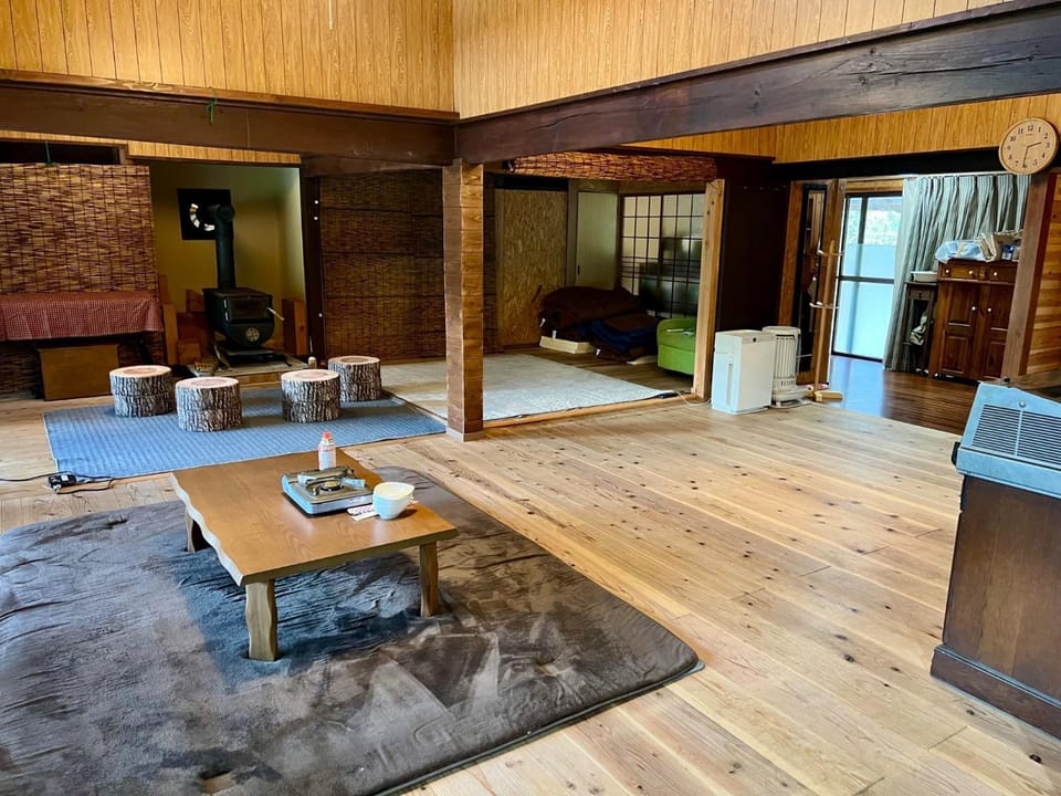 Camping Old-style Inn Shippo no Soyokaze - Vacation STAY 22774v Campground/ 
RV Resort in Hyogo Prefecture