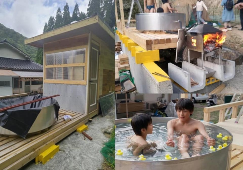 Camping Old-style Inn Shippo no Soyokaze - Vacation STAY 22774v Campground/ 
RV Resort in Hyogo Prefecture