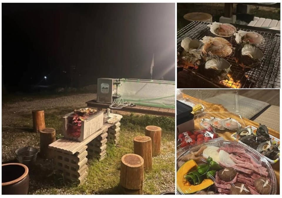 Camping Old-style Inn Shippo no Soyokaze - Vacation STAY 22774v Campground/ 
RV Resort in Hyogo Prefecture