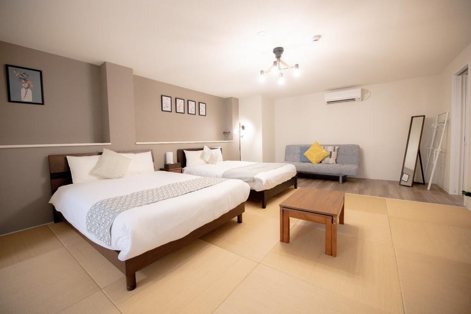 Nagomi Gokoro Yado - Vacation STAY 74347v Apartment in Kyoto