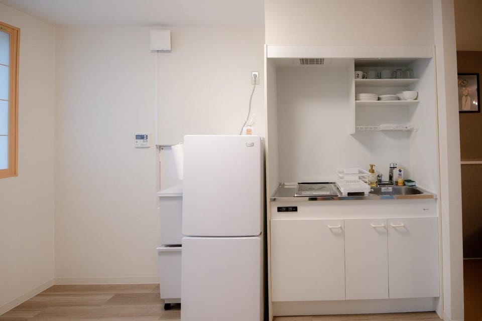 Nagomi Gokoro Yado - Vacation STAY 74347v Apartment in Kyoto