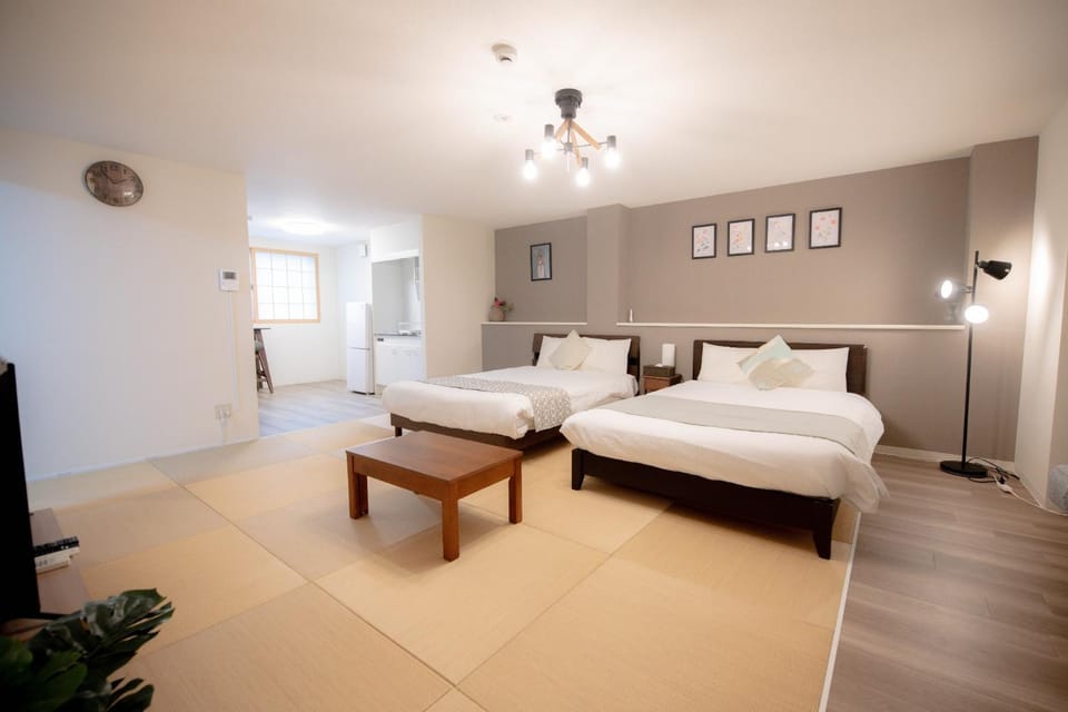 Nagomi Gokoro Yado - Vacation STAY 74347v Apartment in Kyoto