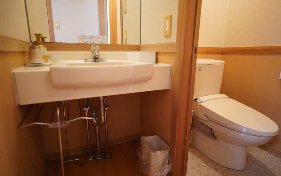 Nakanoyu Onsen Ryokan - Vacation STAY 59196v Hotel in Takayama
