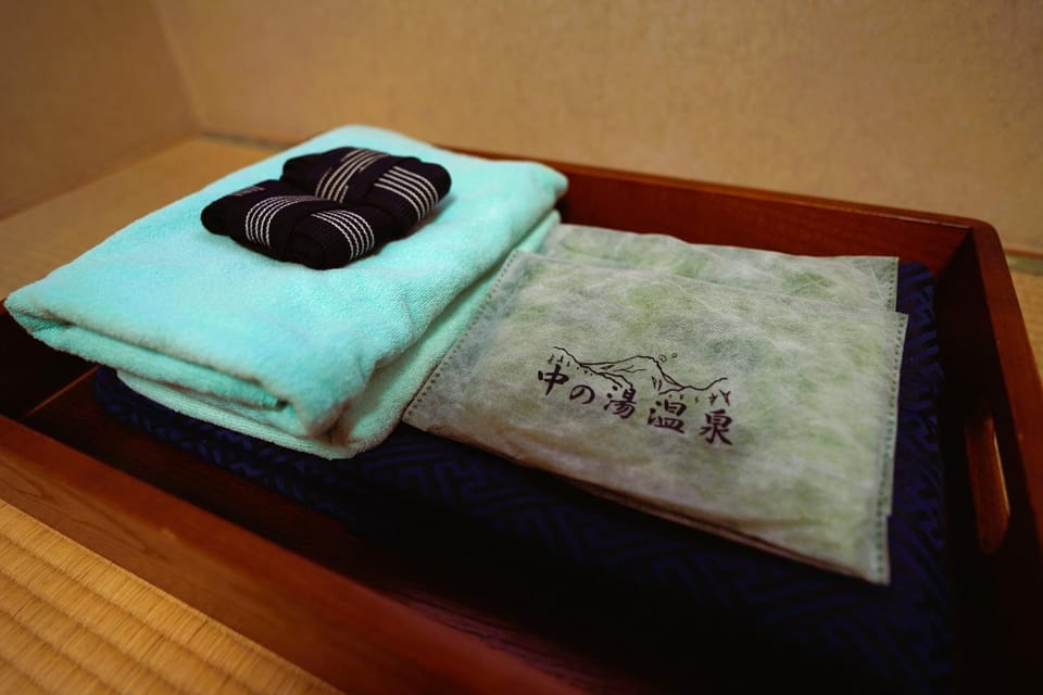 Nakanoyu Onsen Ryokan - Vacation STAY 72007v Hotel in Takayama